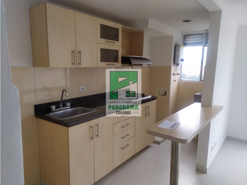 APARTAMENTO EN ARRIENDO SECTOR ROBLEDO