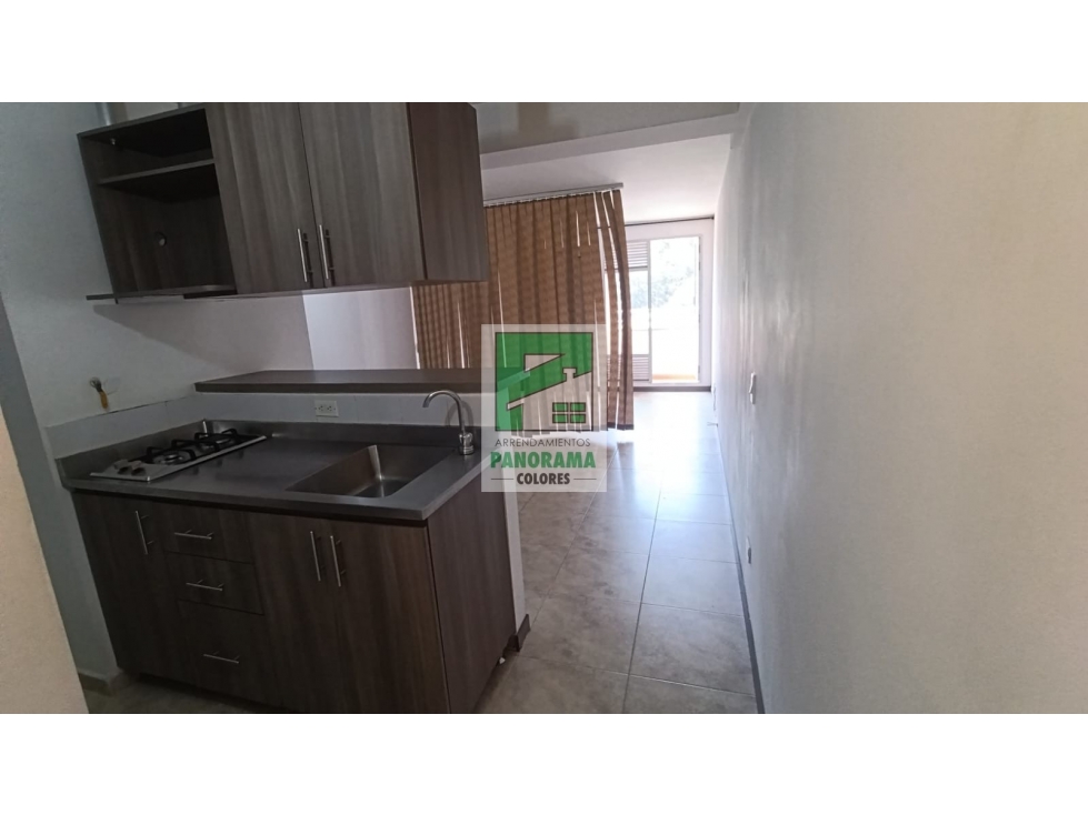 APARTAESTUDIO EN ARRIENDO SECTOR LA PILARICA — foto 2