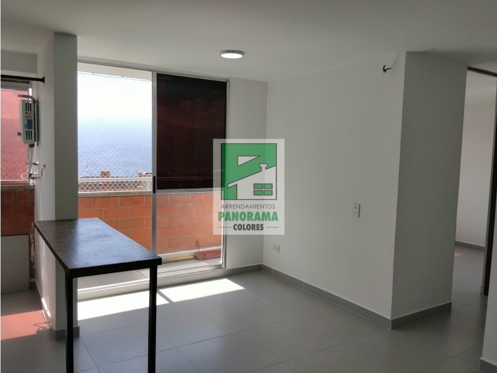 APARTAMENTO EN ARRIENDO SECTOR ROBLEDO — foto 2