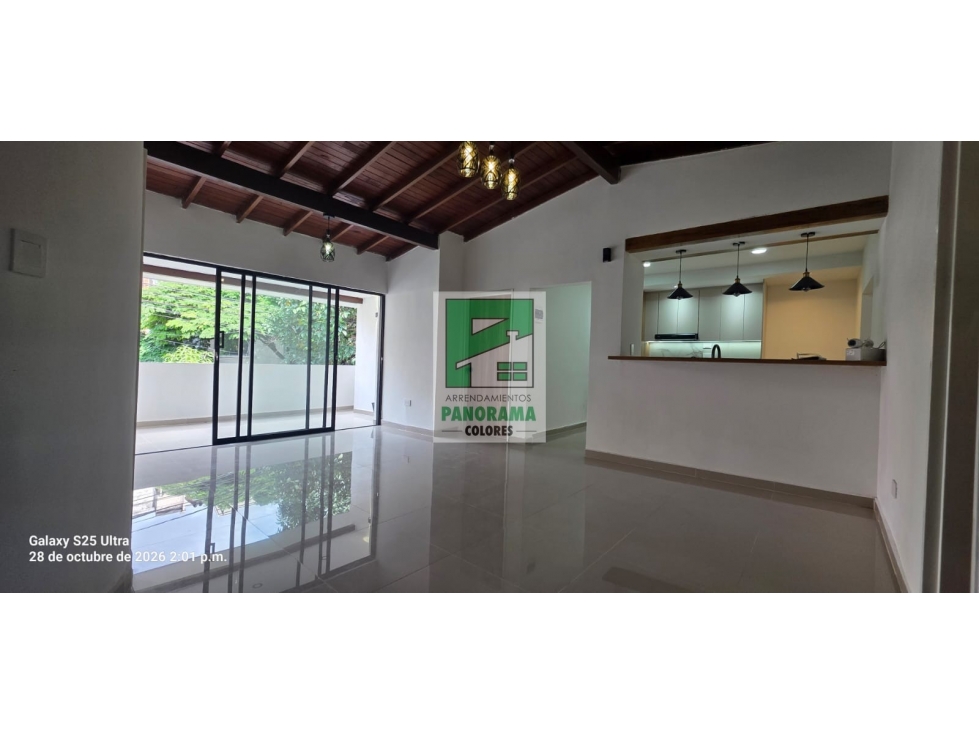 CASA EN ARRIENDO SECTOR CALASANZ — foto 4