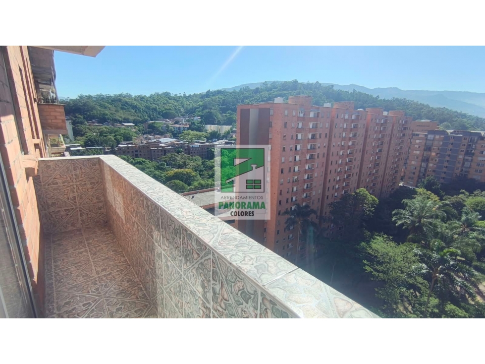 APARTAMENTO EN ARRIENDO SECTOR LOS COLORES — foto 3
