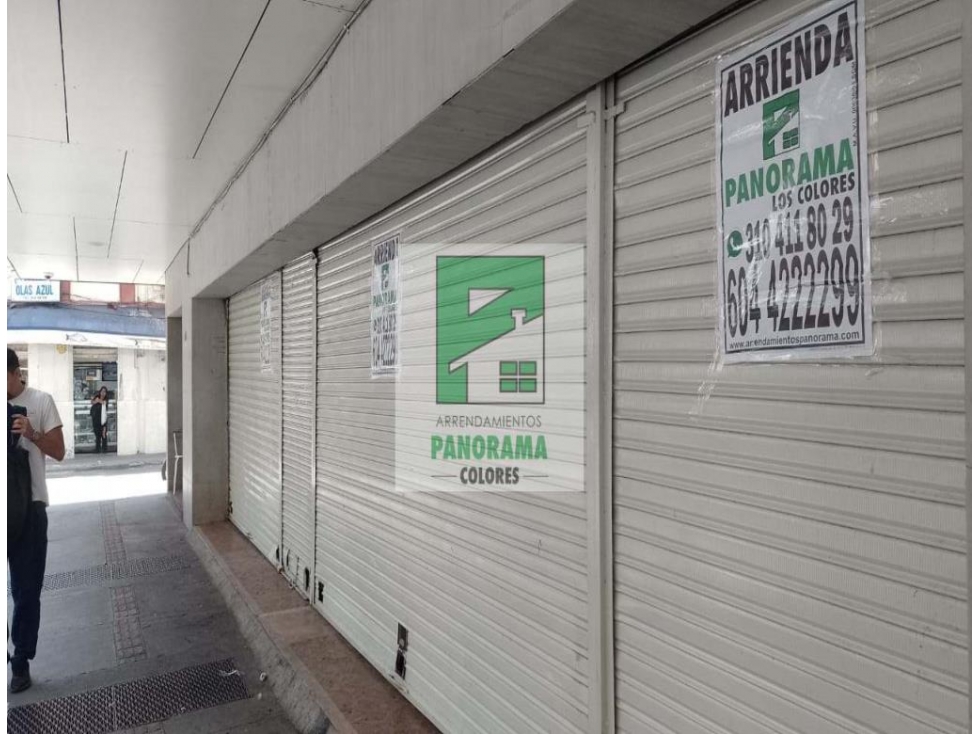 LOCAL EN ARRIENDO SECTOR CENTRO
