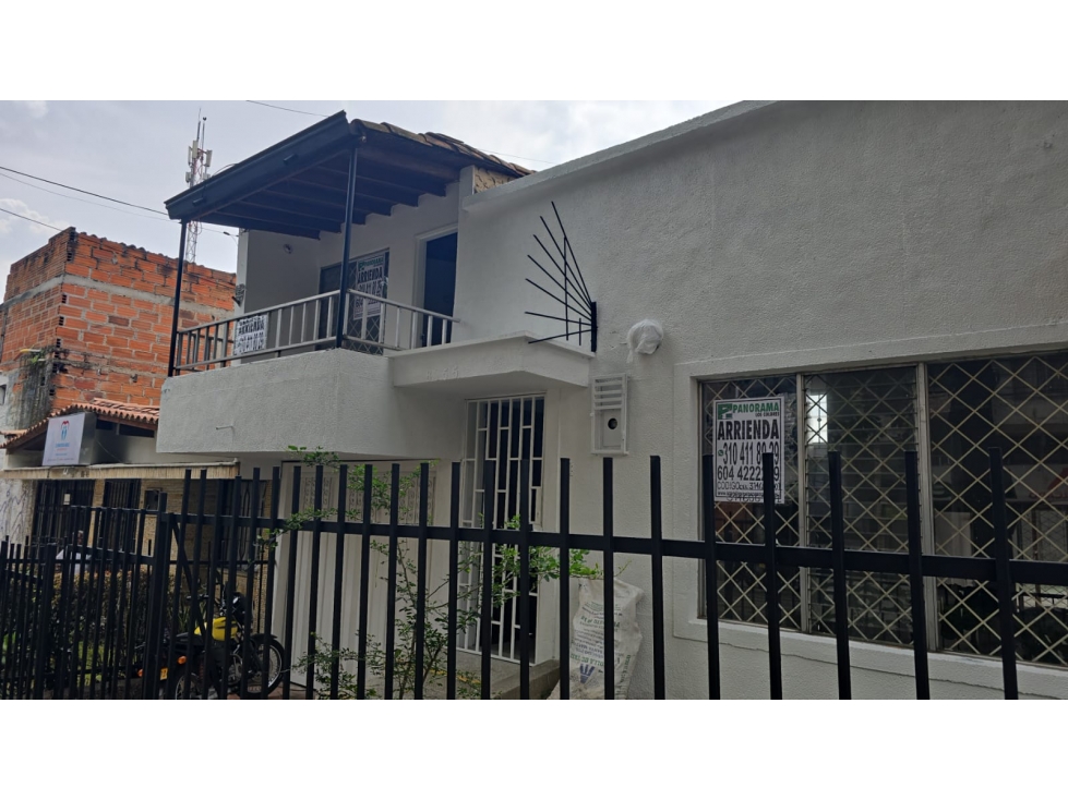 CASA COMERCIAL EN ARRIENDO SECTOR CALASANZ