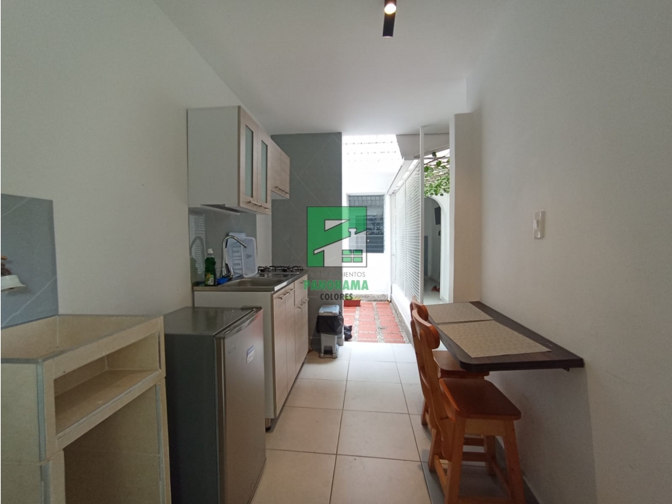 APARTAESTUDIO EN ARRIENDO SECTOR LOS COLORES — foto 3