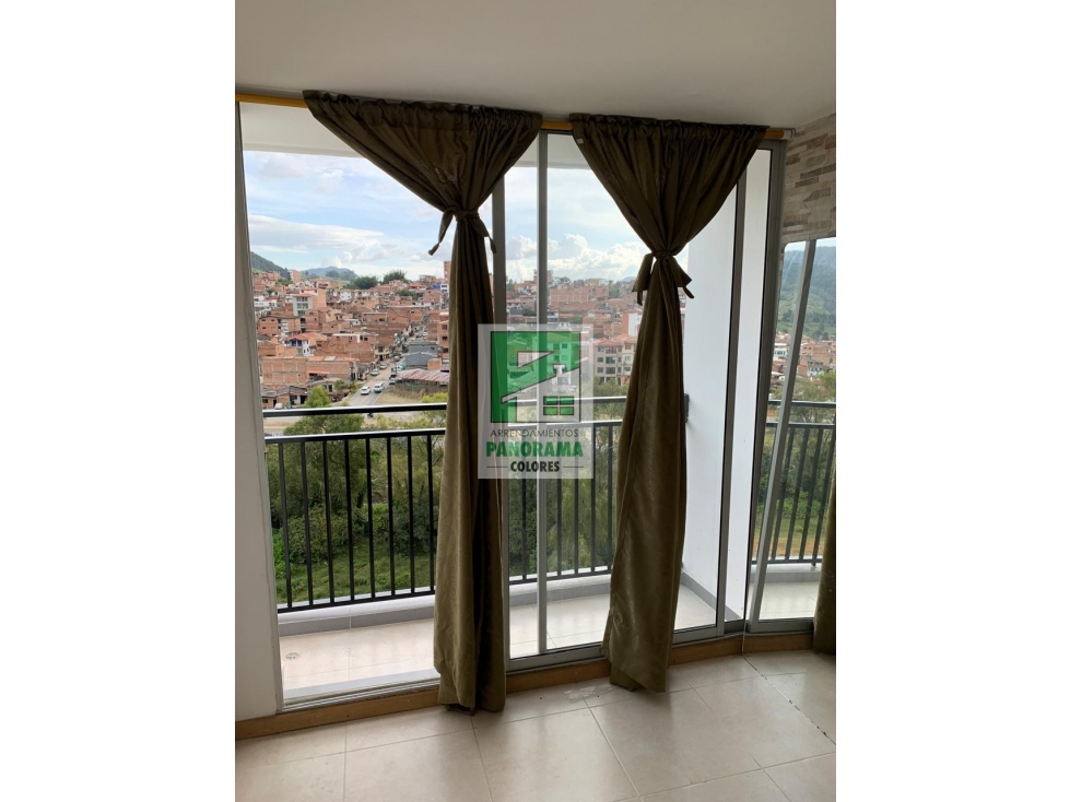 APARTAMENTO EN VENTA EN CARMEN DE VIBORAL — foto 3