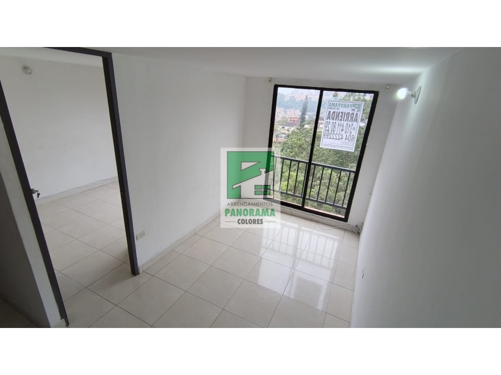 APARTAMENTO EN ARRIENDO SECTOR ROBLEDO — foto 6