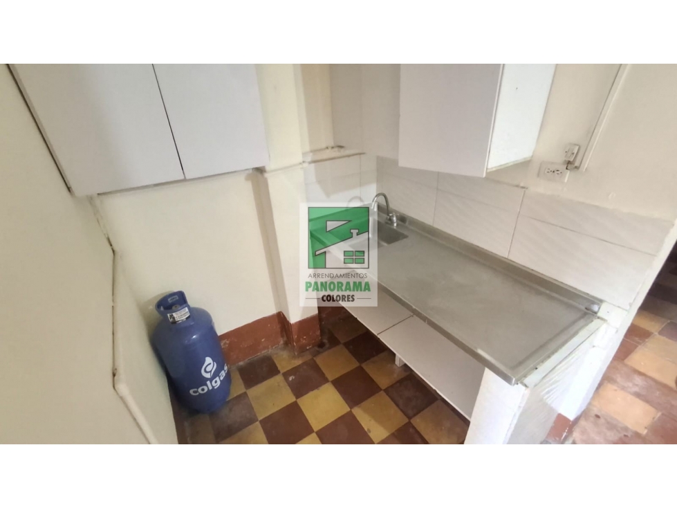 APARTAESTUDIO EN ARRIENDO SECTOR CAMPO VALDES