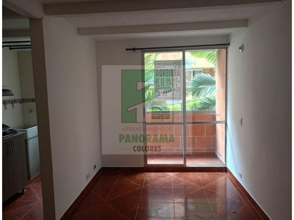 APARTAMENTO EN ARRIENDO SECTOR SAN CRISTOBAL — foto 3