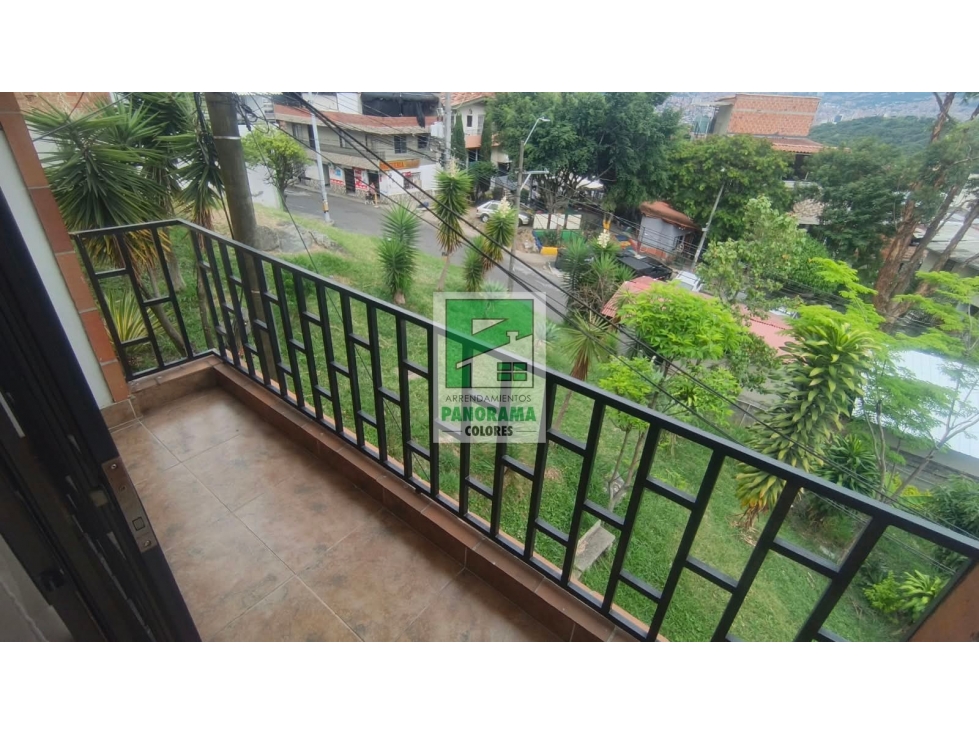 APARTAESTUDIO EN ARRIENDO SECTOR ROBLEDO VILLA FLORA — foto 3