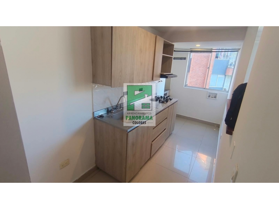APARTAMENTO EN ARRIENDO SECTOR LA PILARICA