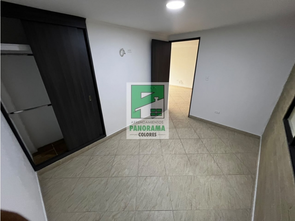 APARTAMENTO EN ARRIENDO SECTOR LOS COLORES — foto 3