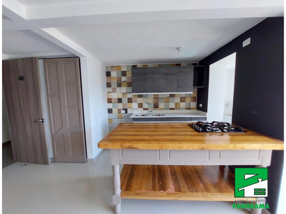 APARTAESTUDIO EN ARRIENDO SECTOR SAN GERMAN — foto 3