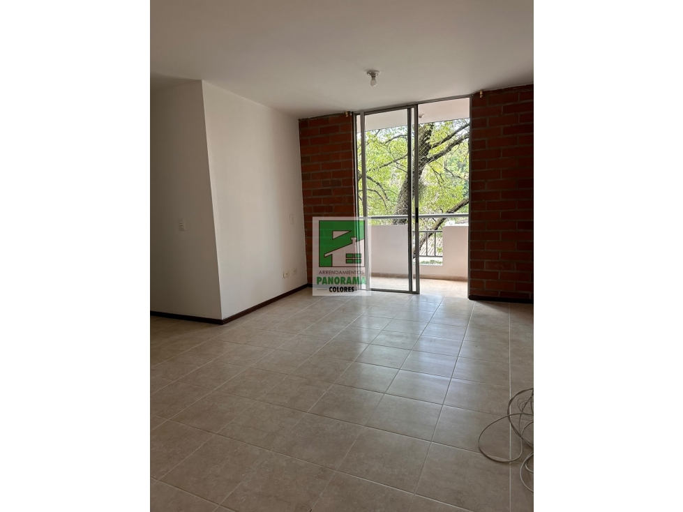 APARTAMENTO EN ARRIENDO SECTOR LOS COLORES — foto 3