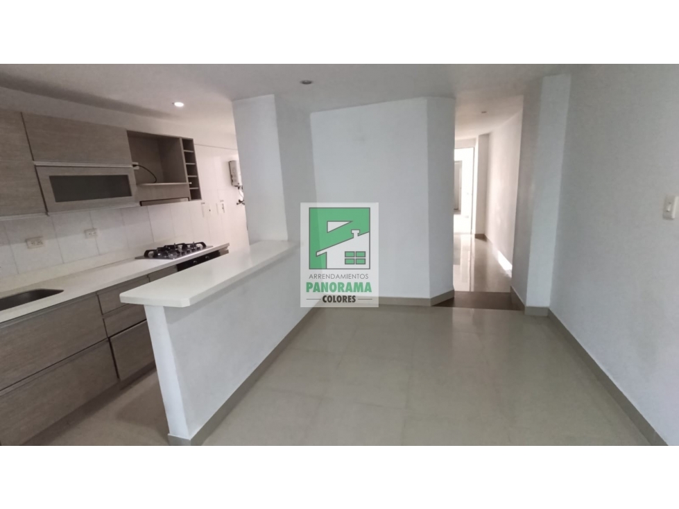 APARTAMENTO EN ARRIENDO EN EL ESTADIO — foto 3