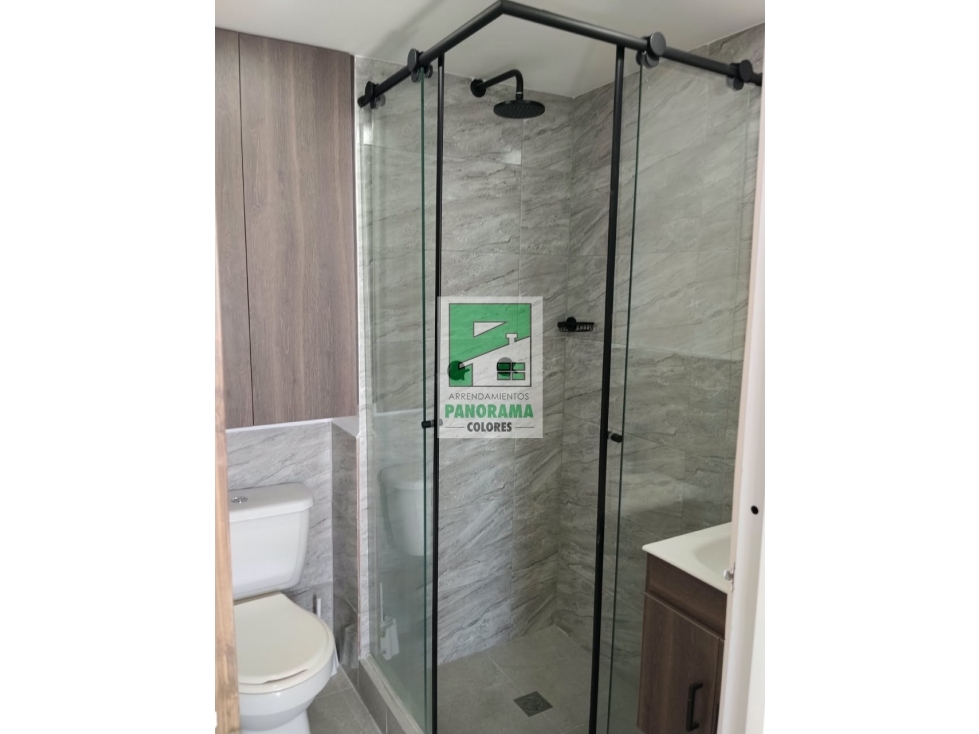 APARTAMENTO EN ARRIENDO SECTOR ROBLEDO — foto 3