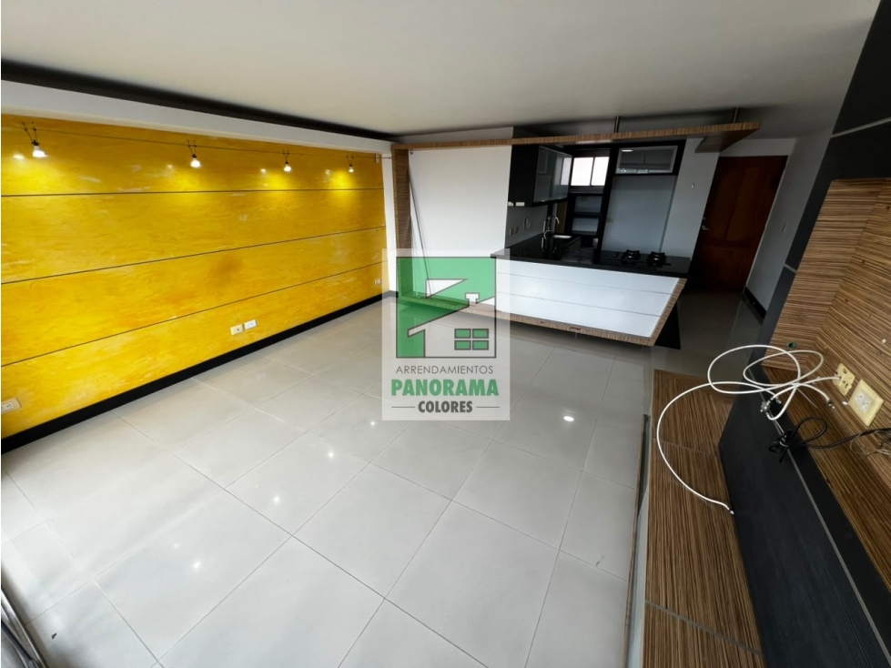 APARTAMENTO EN ARRIENDO SECTOR CIUDAD DEL RIO — foto 3