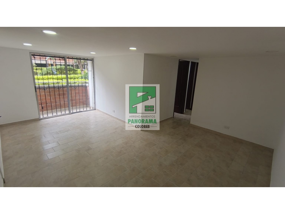 APARTAMENTO EN ARRIENDO SECTOR LOS COLORES — foto 3