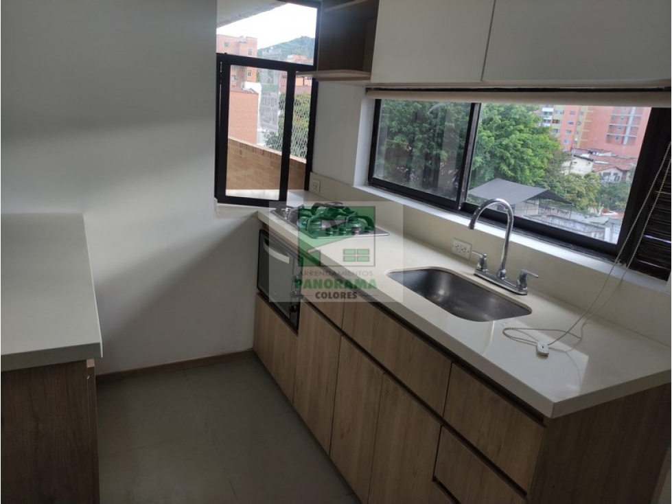 APARTAMENTO EN ARRIENDO SECTOR LAURELES — foto 2