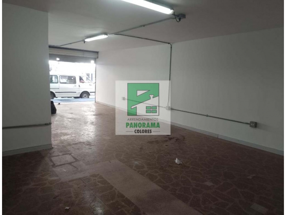 LOCAL EN ARRIENDO SECTOR LA CANDELARIA