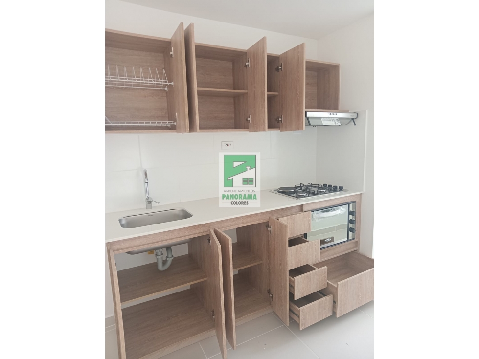 APARTAMENTO EN ARRIENDO SECTOR BELLO MACHADO — foto 2
