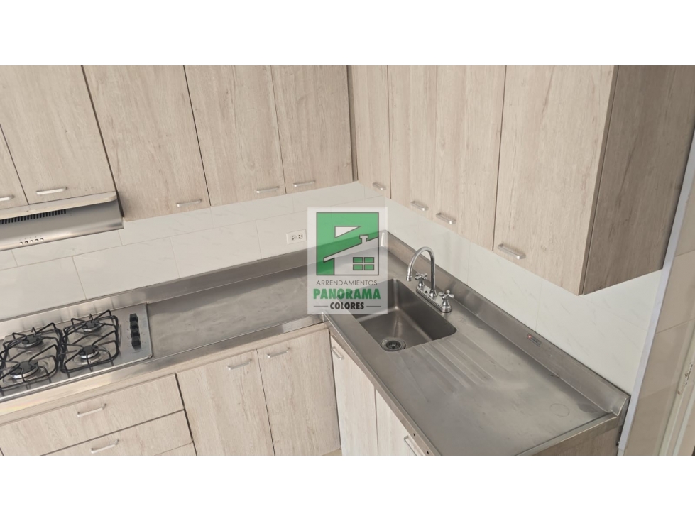 APARTAMENTO EN ARRIENDO SECTOR SURAMERICANA — foto 2