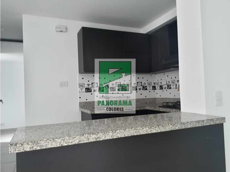 APARTAMENTO EN ARRIENDO SECTOR ROBLEDO — foto 2