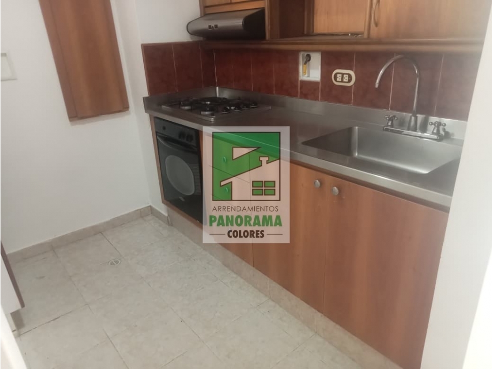 APARTAESTUDIO EN ARRIENDO SECTOR LAURELES