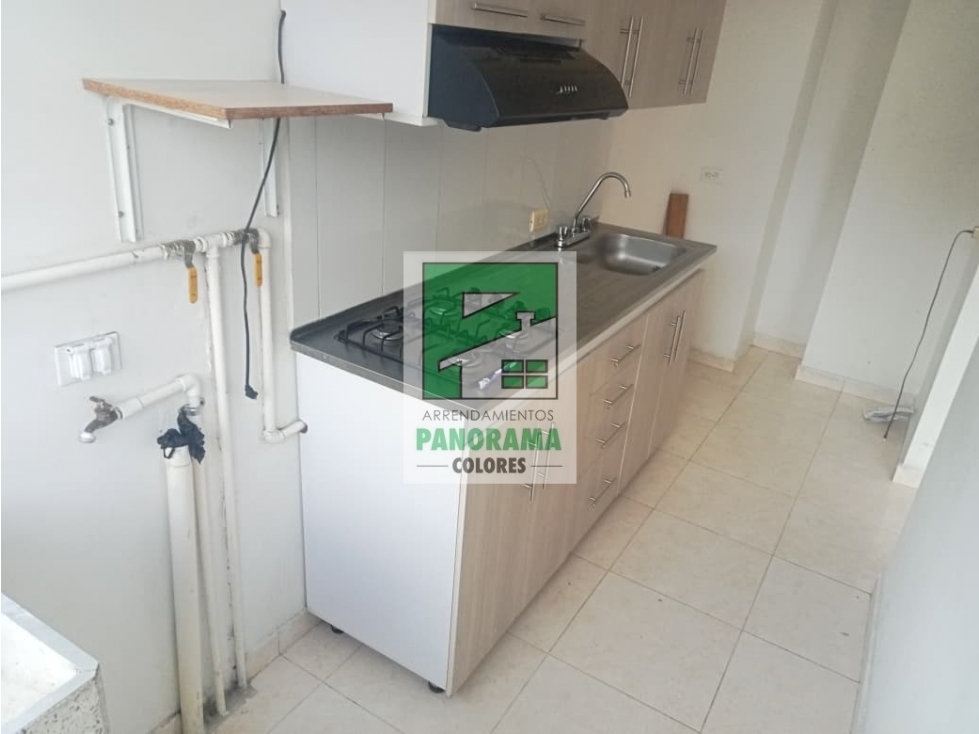 APARTAMENTO EN ARRIENDO SECTOR ROBLEDO — foto 4