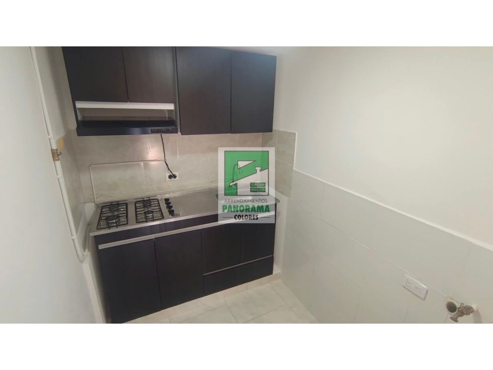 APARTAESTUDIO EN ARRIENDO SECTOR CAMPO VALDES