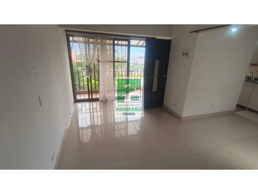 APARTAESTUDIO EN ARRIENDO SECTOR ROBLEDO VILLA FLORA — foto 2