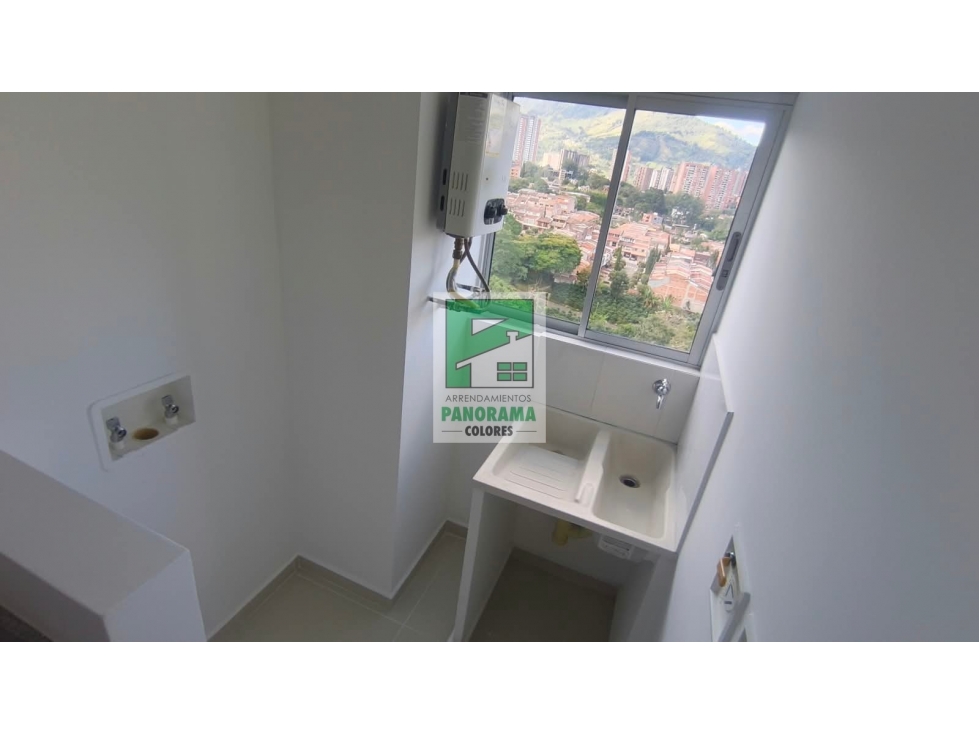 APARTAMENTO EN ARRIENDO SECTOR LA ESTRELLA — foto 3