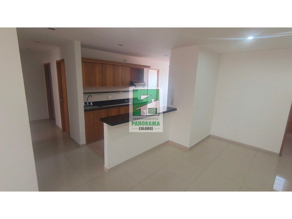 APARTAMENTO EN ARRIENDO SECTOR LAURELES