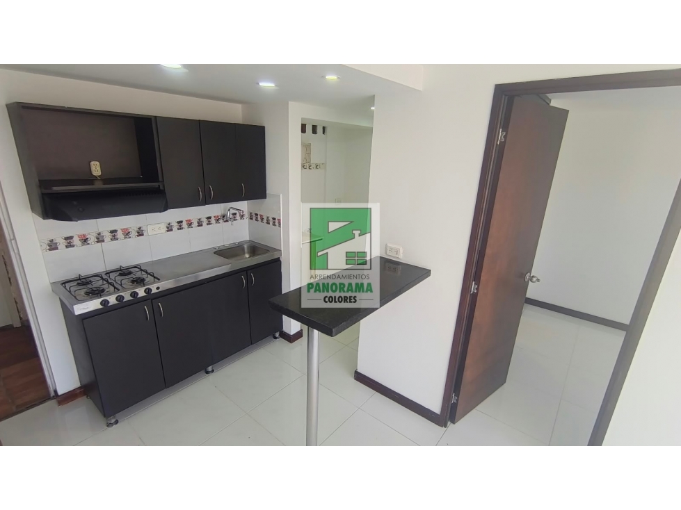 APARTAMENTO EN ARRIENDO SECTOR SAN JAVIER