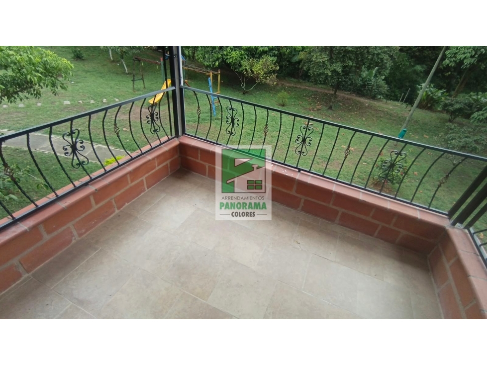 APARTAMENTO DUPLEX EN ARRIENDO SECTOR BELLO — foto 4