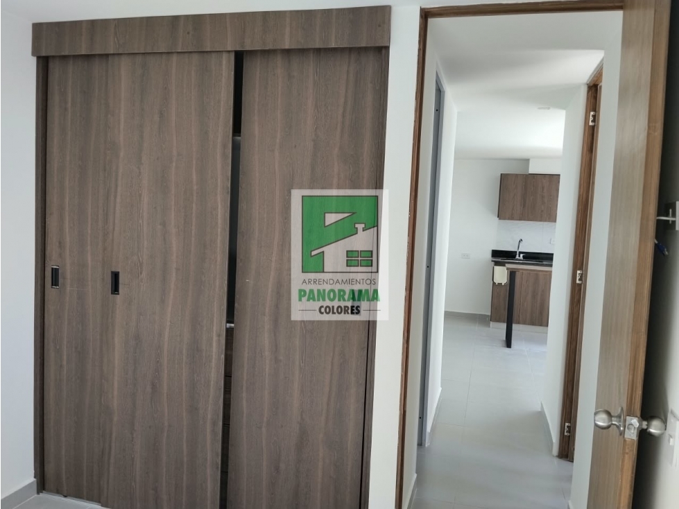 APARTAMENTO EN ARRIENDO SECTOR ROBLEDO — foto 4