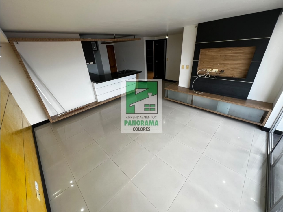 APARTAMENTO EN ARRIENDO SECTOR CIUDAD DEL RIO — foto 4