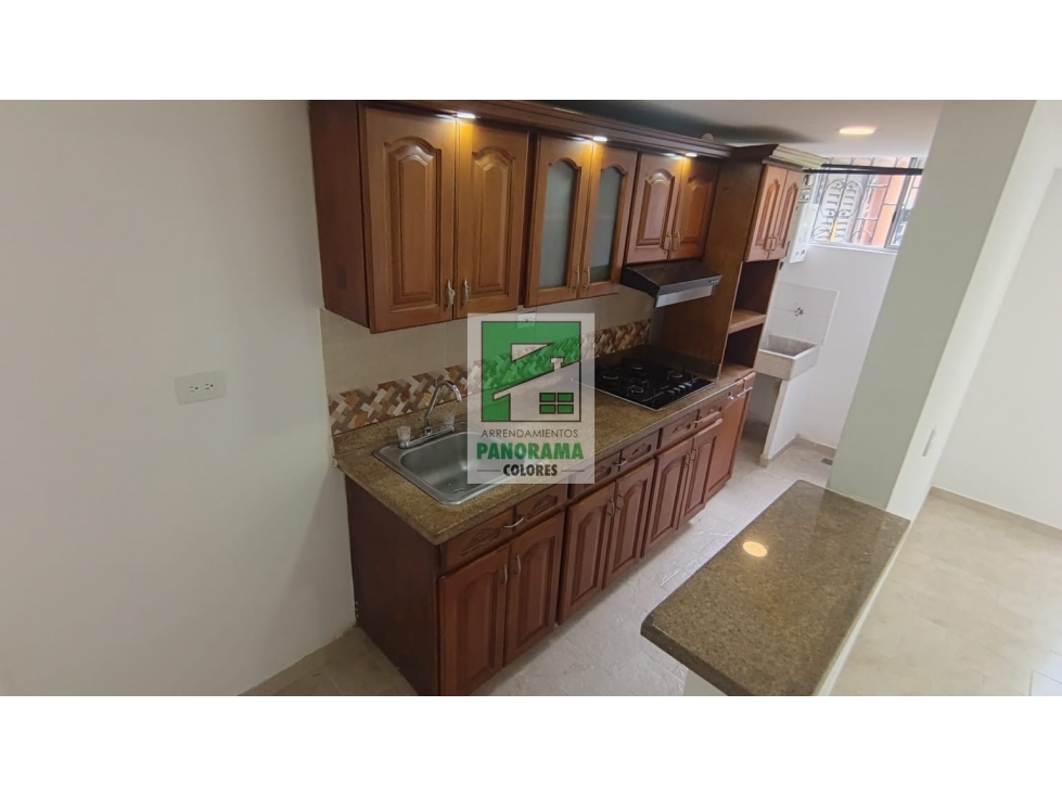 APARTAMENTO EN ARRIENDO SECTOR LOS COLORES