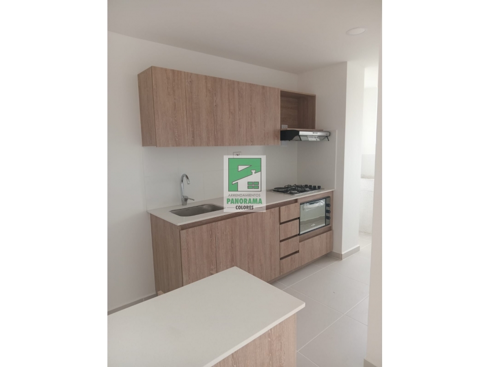 APARTAMENTO EN ARRIENDO SECTOR BELLO MACHADO