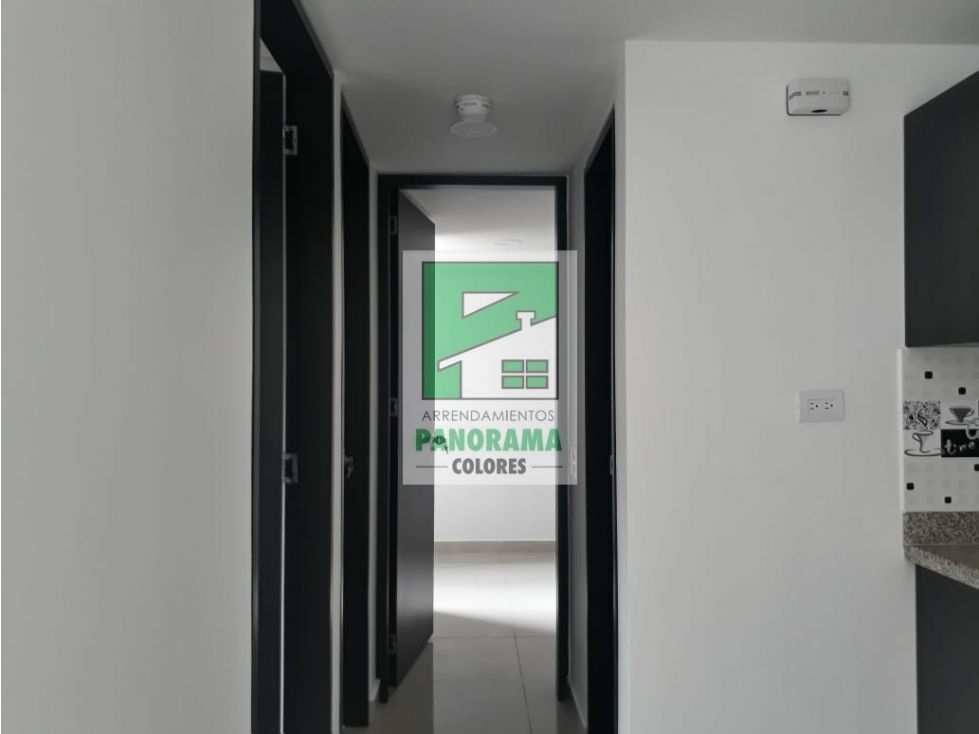 APARTAMENTO EN ARRIENDO SECTOR ROBLEDO — foto 5