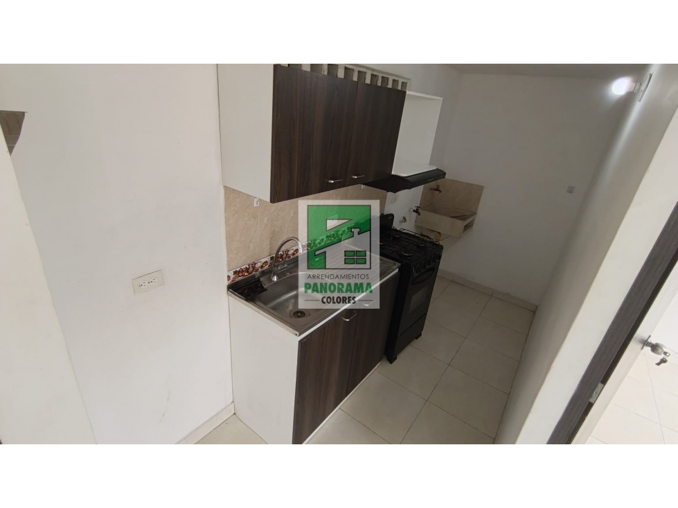 APARTAMENTO EN ARRIENDO SECTOR ROBLEDO — foto 2