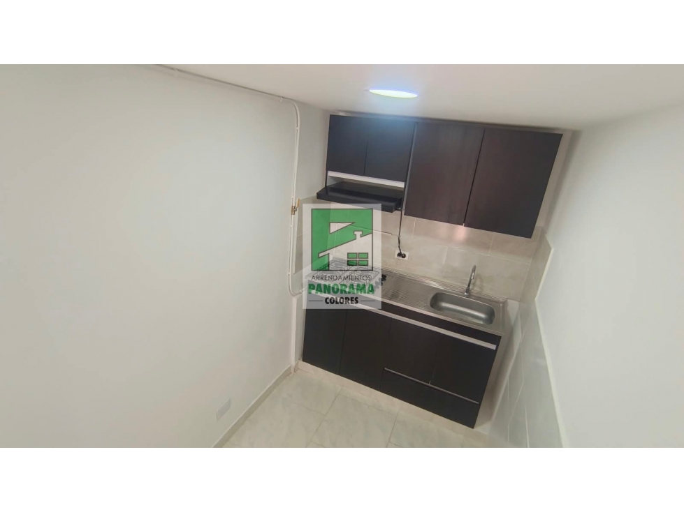 APARTAESTUDIO EN ARRIENDO SECTOR CAMPO VALDES — foto 4