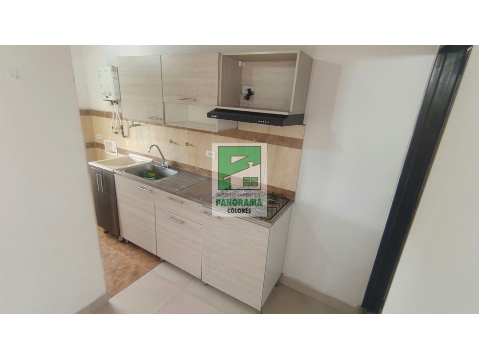 APARTAESTUDIO EN ARRIENDO SECTOR ROBLEDO VILLA FLORA