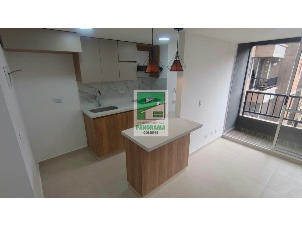 APARTAMENTO EN ARRIENDO SECTOR BELLO NAVARRA