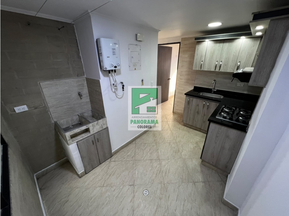 APARTAMENTO EN ARRIENDO SECTOR LOS COLORES — foto 3