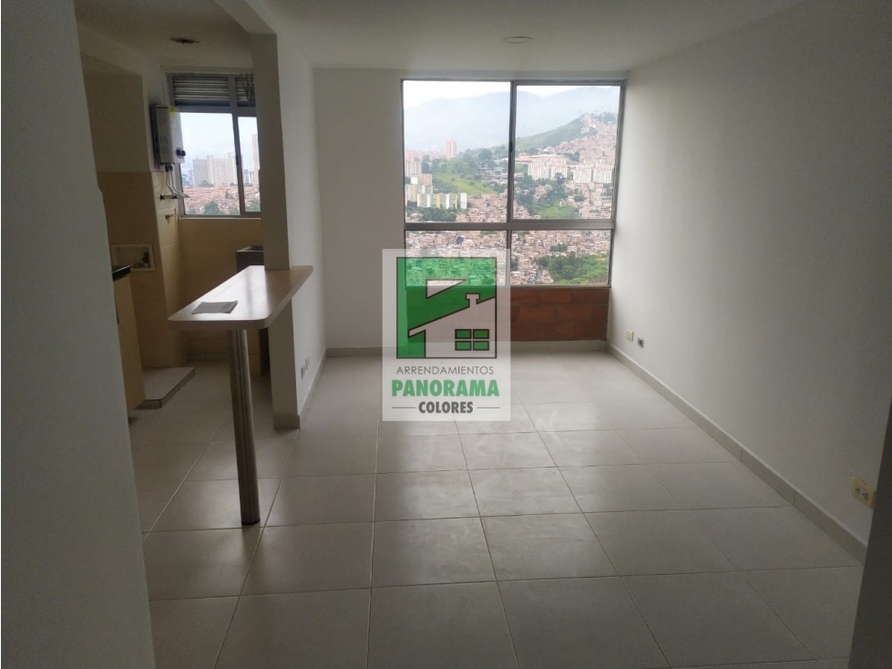 APARTAMENTO EN ARRIENDO SECTOR ROBLEDO — foto 2