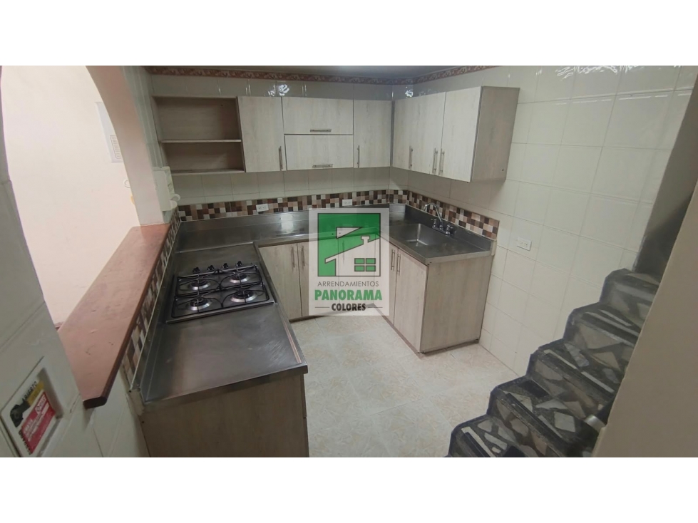 CASA EN ARRIENDO SECTOR CALASANZ