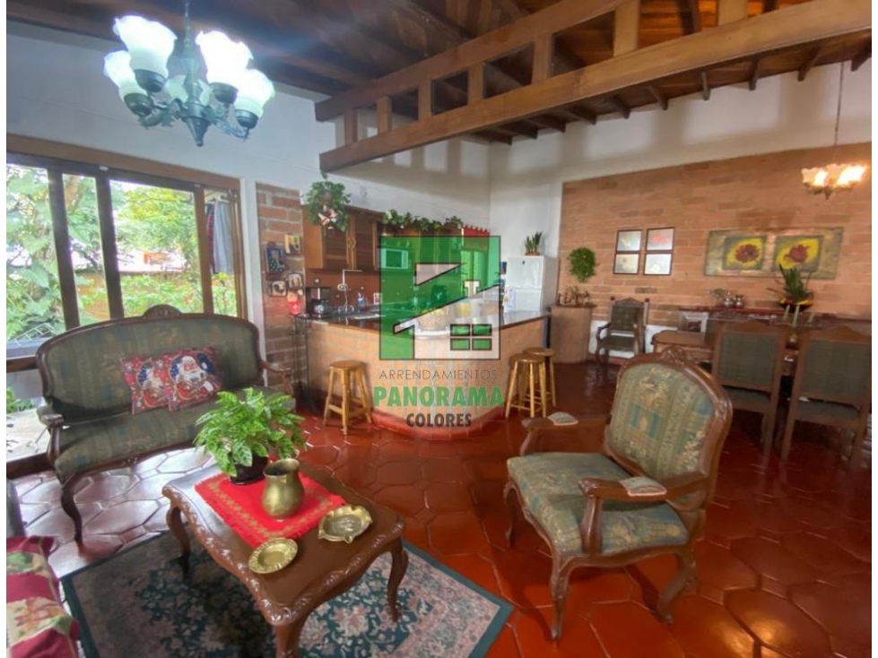 CASA FINCA EN VENTA SECTOR LA ESTRELLA — foto 6