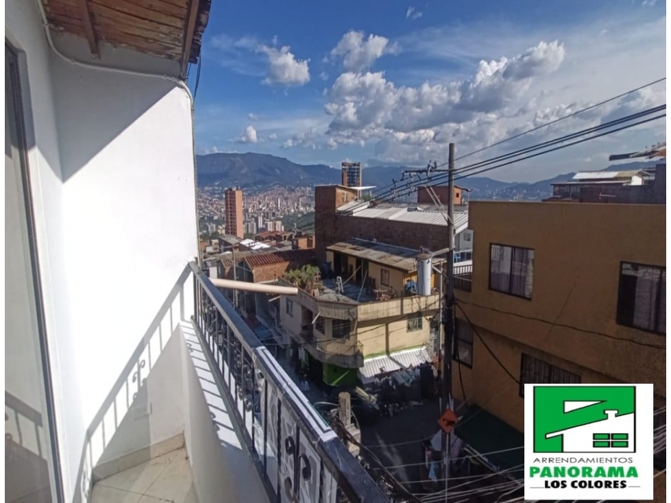 APARTAMENTO EN ARRIENDO SECTOR ROBLEDO — foto 6