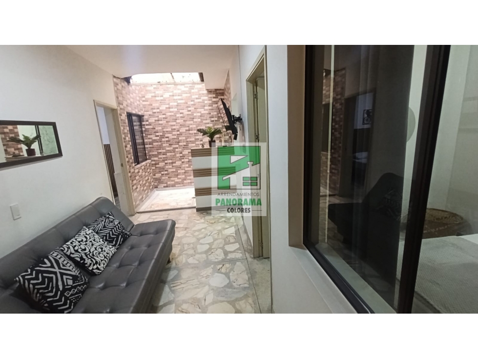 APARTAMENTO EN ARRIENDO SECTOR CALASANZ — foto 4
