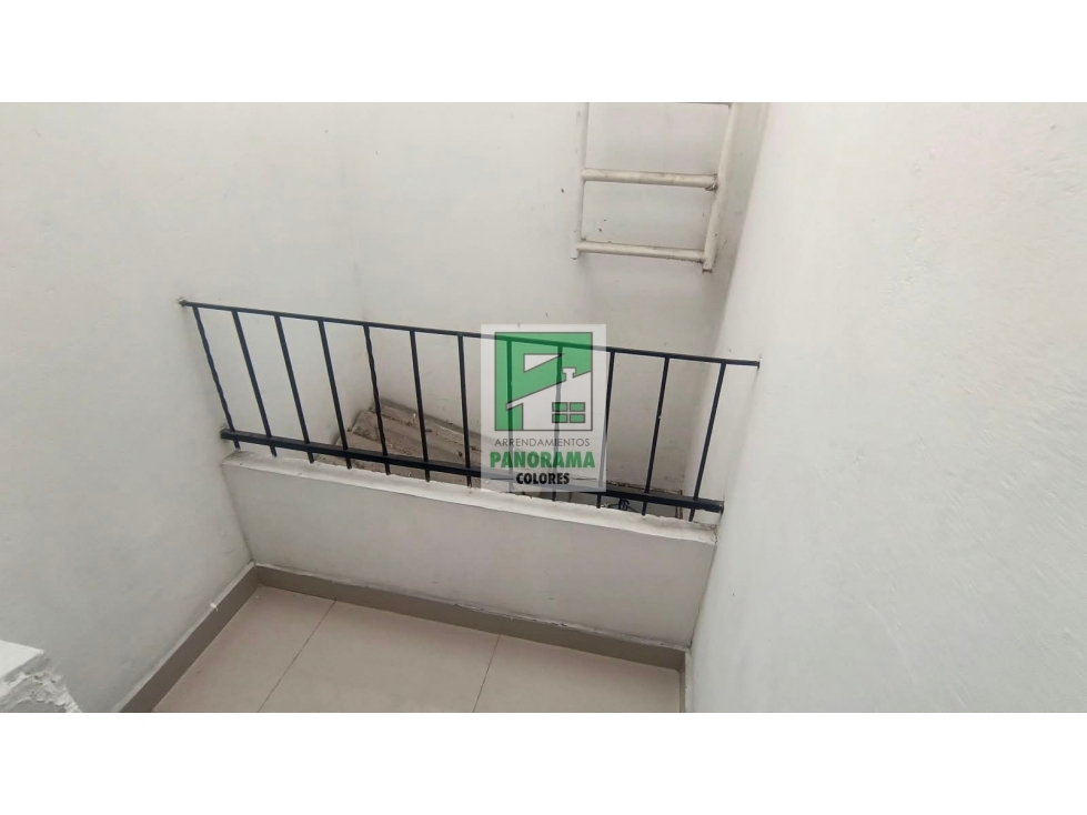 APARTAESTUDIO EN ARRIENDO SECTOR ROBLEDO VILLA FLORA — foto 5